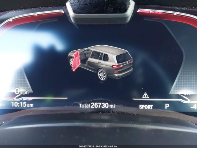 2022 BMW X7 5UXCW2C03N9N11500 Photo 6