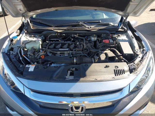 Honda l15b7 2017 2HGFC1F7XHH658073 Image 10