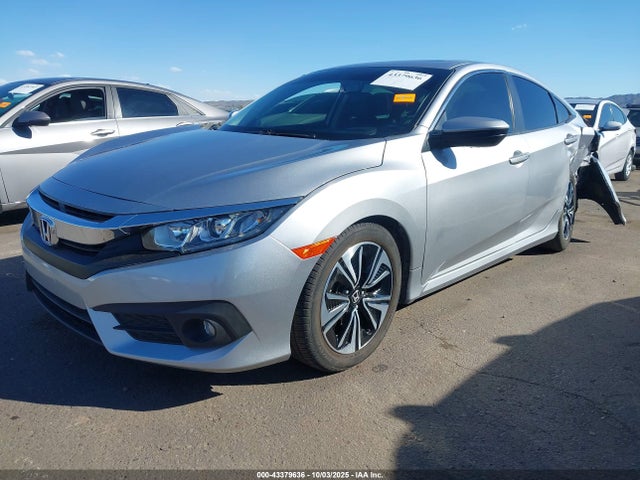 Honda l15b7 2017 2HGFC1F7XHH658073 Image 2
