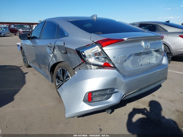 Honda l15b7 2017 2HGFC1F7XHH658073 Image 3