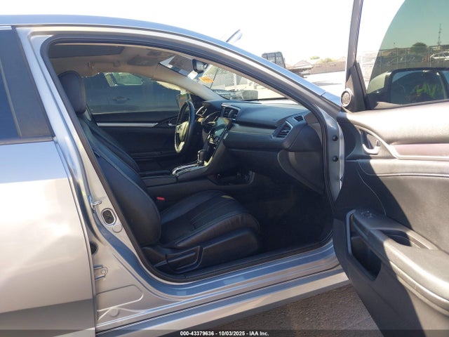 Honda l15b7 2017 2HGFC1F7XHH658073 Image 5