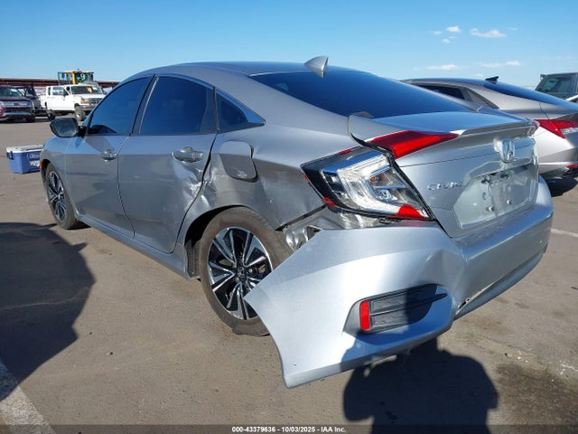 Honda l15b7 2017 2HGFC1F7XHH658073 Image 6