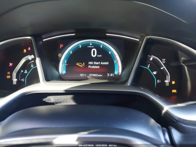 Honda l15b7 2017 2HGFC1F7XHH658073 Image 7