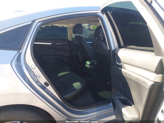 Honda l15b7 2017 2HGFC1F7XHH658073 Image 8