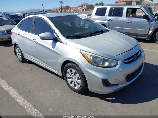 Hyundai dohc gdi gamma 2016 KMHCT4AE0GU053589 Image 1
