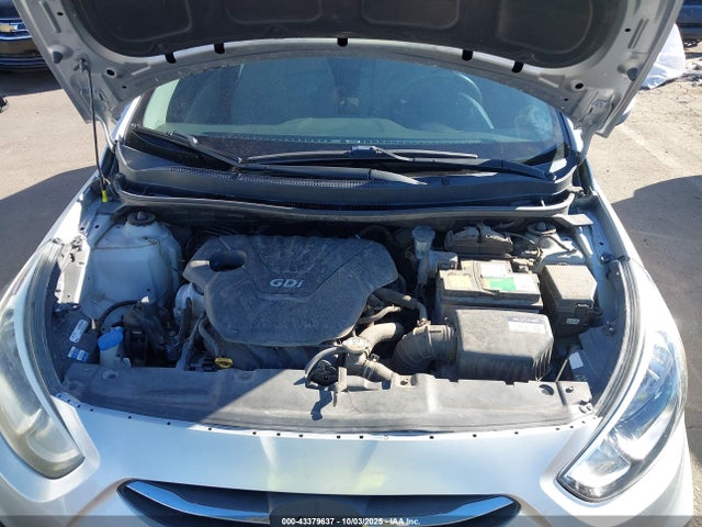 Hyundai dohc gdi gamma 2016 KMHCT4AE0GU053589 Image 10