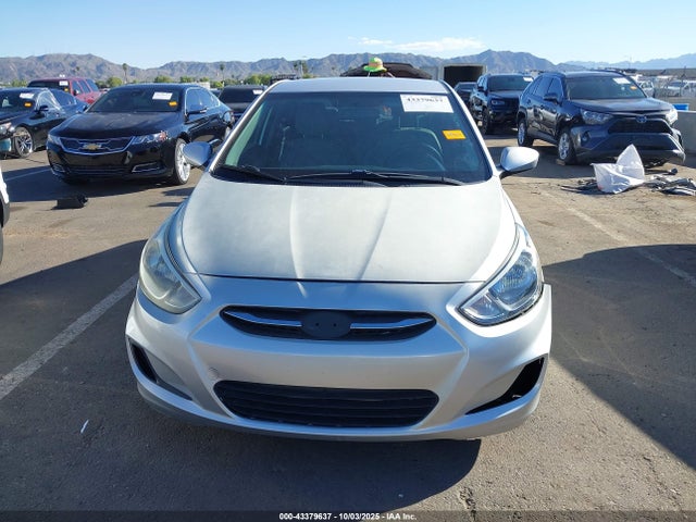 Hyundai dohc gdi gamma 2016 KMHCT4AE0GU053589 Image 12