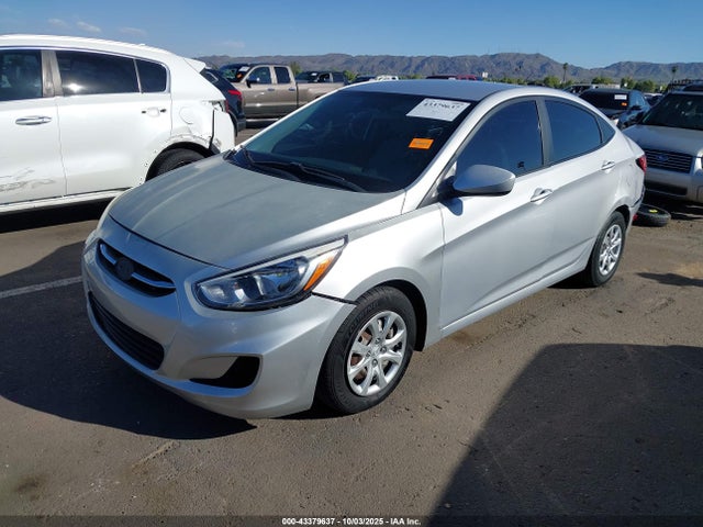 Hyundai dohc gdi gamma 2016 KMHCT4AE0GU053589 Image 2