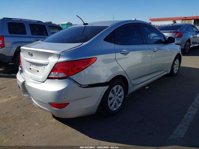 Hyundai dohc gdi gamma 2016 KMHCT4AE0GU053589 Image 4