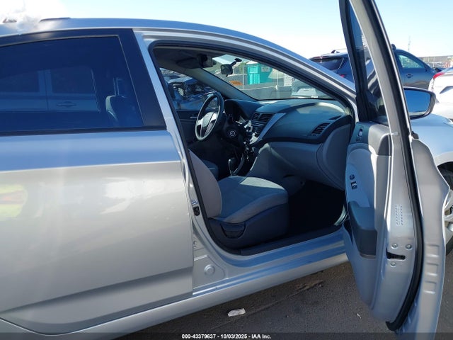 Hyundai dohc gdi gamma 2016 KMHCT4AE0GU053589 Image 5