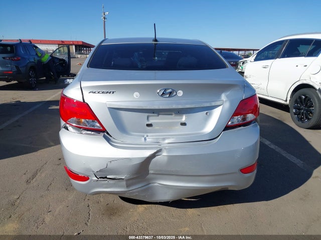 Hyundai dohc gdi gamma 2016 KMHCT4AE0GU053589 Image 6