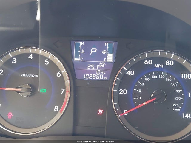 Hyundai dohc gdi gamma 2016 KMHCT4AE0GU053589 Image 7