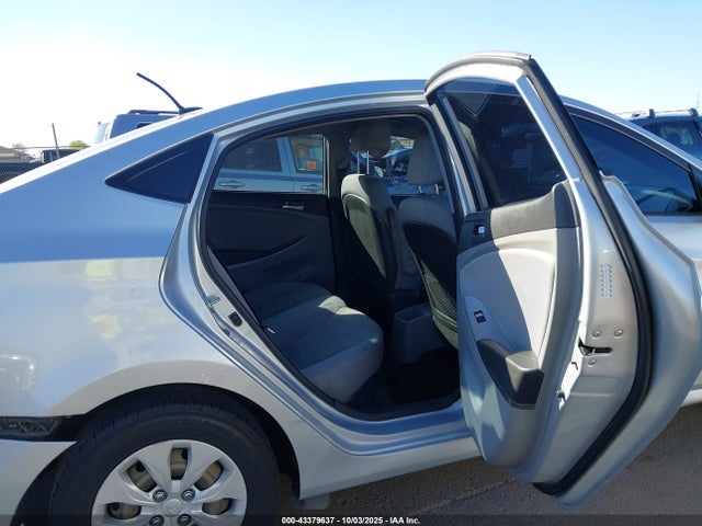 Hyundai dohc gdi gamma 2016 KMHCT4AE0GU053589 Image 8