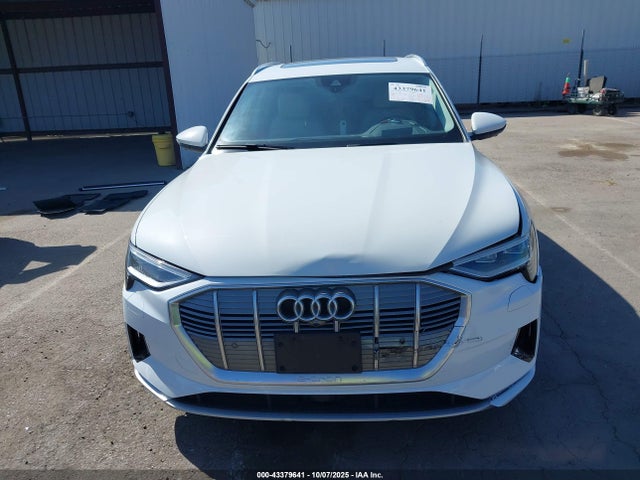 WA1VAAGE2KB010511 Audi E-Tron