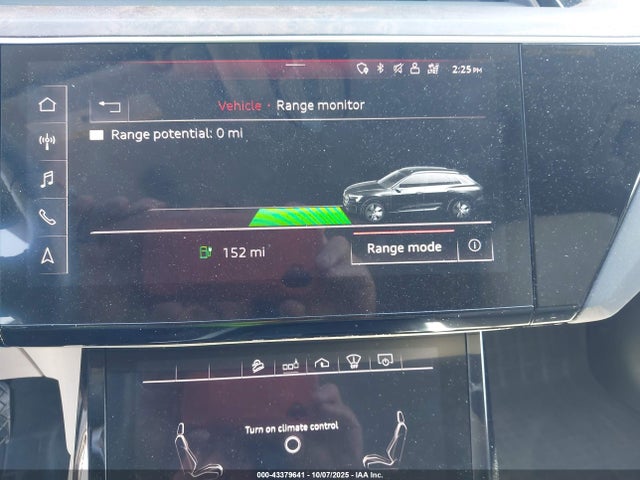 WA1VAAGE2KB010511 Audi E-Tron