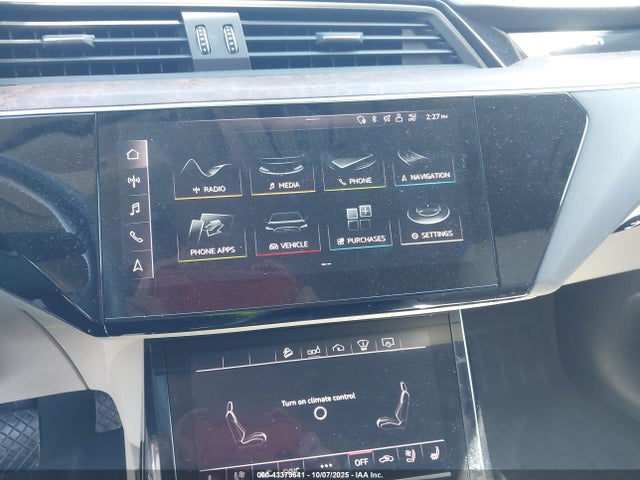 WA1VAAGE2KB010511 Audi E-Tron
