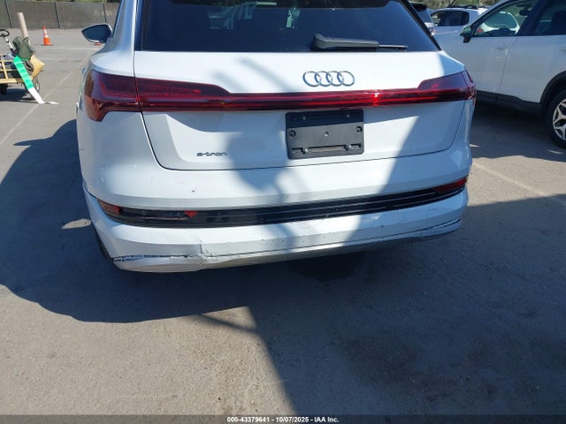 WA1VAAGE2KB010511 Audi E-Tron