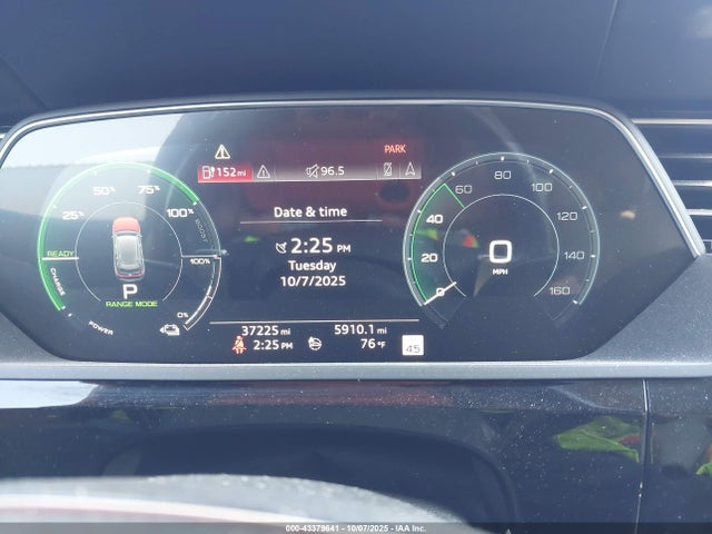 2019 AUDI E-TRON WA1VAAGE2KB010511 Photo 6