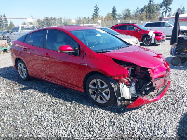 2017 TOYOTA PRIUS JTDKARFU7H3532750
