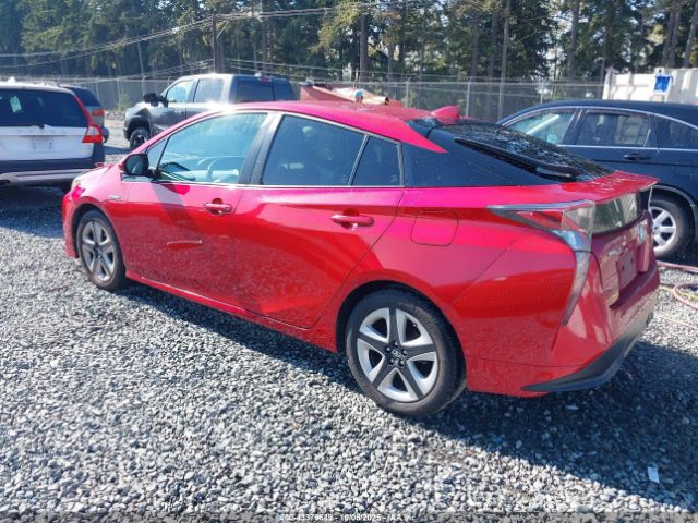 2017 TOYOTA PRIUS JTDKARFU7H3532750 Photo 2