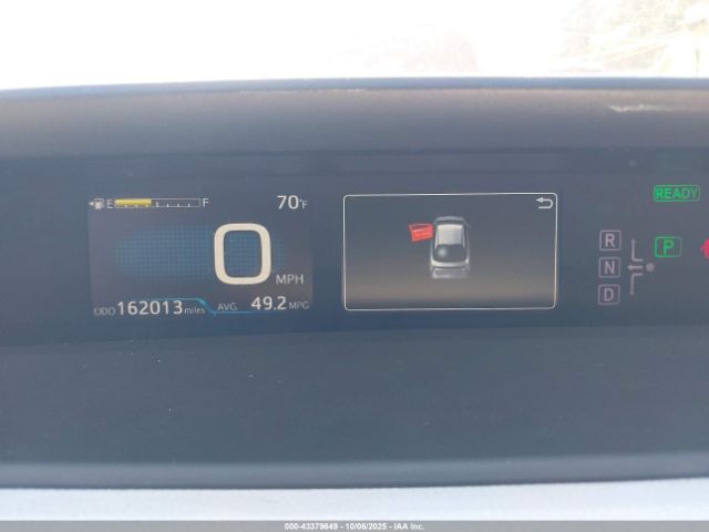 2017 TOYOTA PRIUS JTDKARFU7H3532750 Photo 6