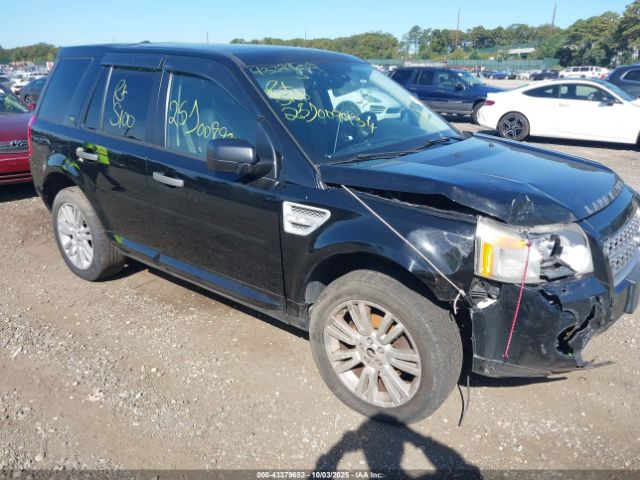 2010 LAND ROVER LR2 SALFR2BN9AH177436