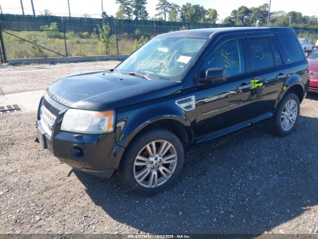 2010 LAND ROVER LR2 SALFR2BN9AH177436 Photo 1