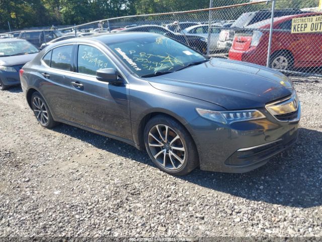 2016 ACURA TLX 19UUB2F5XGA010843 Photo 0