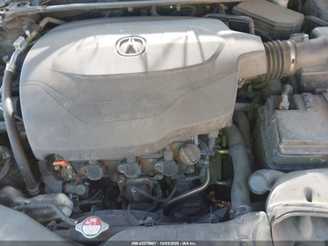 2016 ACURA TLX 19UUB2F5XGA010843 Photo 9