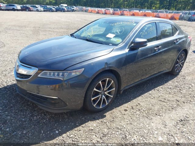 2016 ACURA TLX 19UUB2F5XGA010843 Photo 1