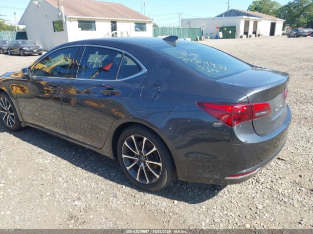 2016 ACURA TLX 19UUB2F5XGA010843 Photo 2