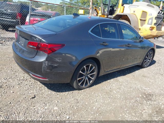 2016 ACURA TLX 19UUB2F5XGA010843 Photo 3