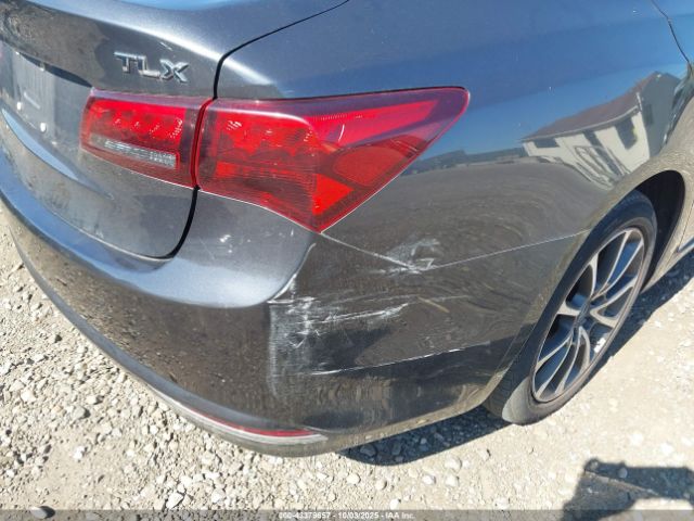 2016 ACURA TLX 19UUB2F5XGA010843 Photo 5