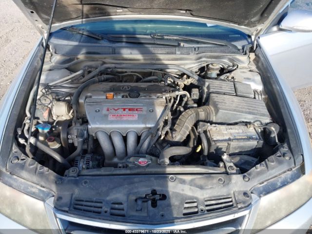 2007 ACURA TSX JH4CL96887C008165 Photo 9