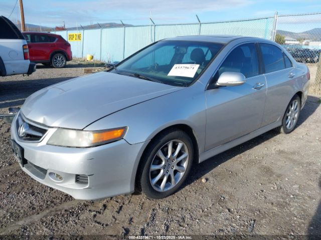 2007 ACURA TSX JH4CL96887C008165 Photo 1