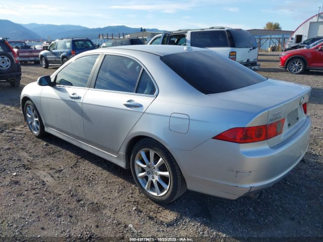 2007 ACURA TSX JH4CL96887C008165 Photo 2