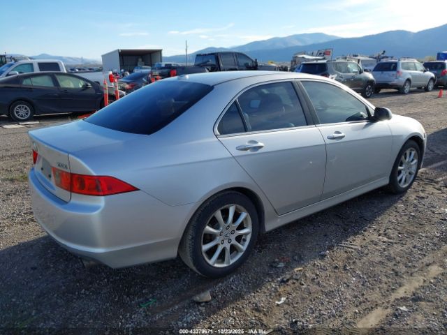 2007 ACURA TSX JH4CL96887C008165 Photo 3