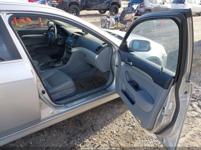 2007 ACURA TSX JH4CL96887C008165 Photo 4