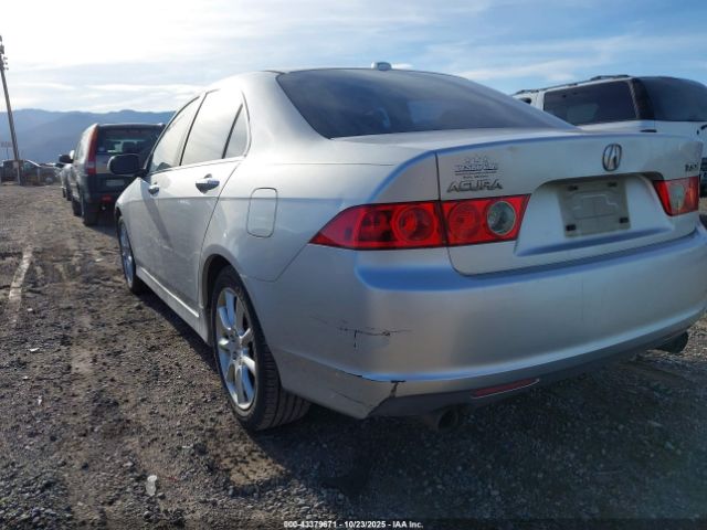 2007 ACURA TSX JH4CL96887C008165 Photo 5