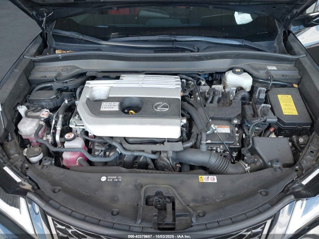 JTHE9JBH0N2056874 Lexus Ux 250h F Sport