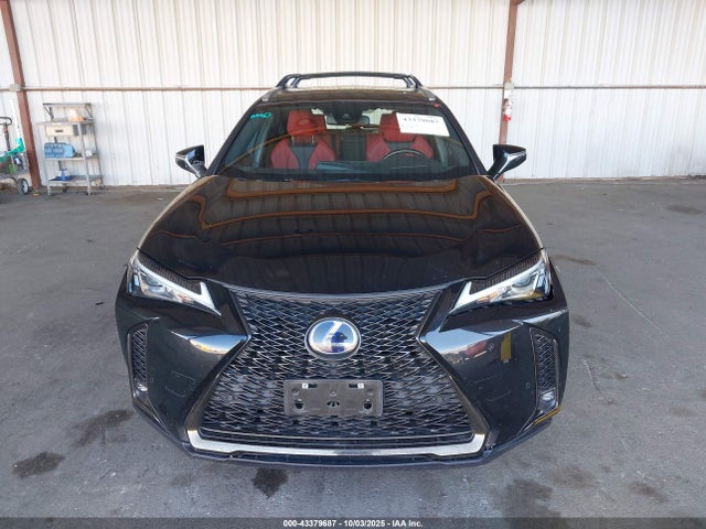 JTHE9JBH0N2056874 Lexus Ux 250h F Sport
