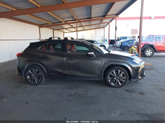JTHE9JBH0N2056874 Lexus Ux 250h F Sport