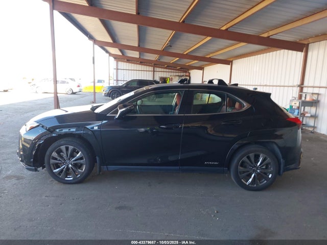 JTHE9JBH0N2056874 Lexus Ux 250h F Sport