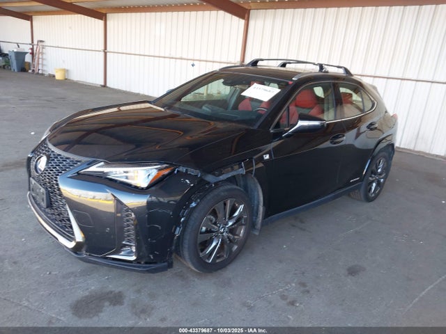 JTHE9JBH0N2056874 Lexus Ux 250h F Sport
