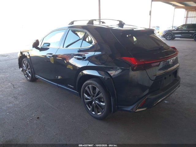 JTHE9JBH0N2056874 Lexus Ux 250h F Sport