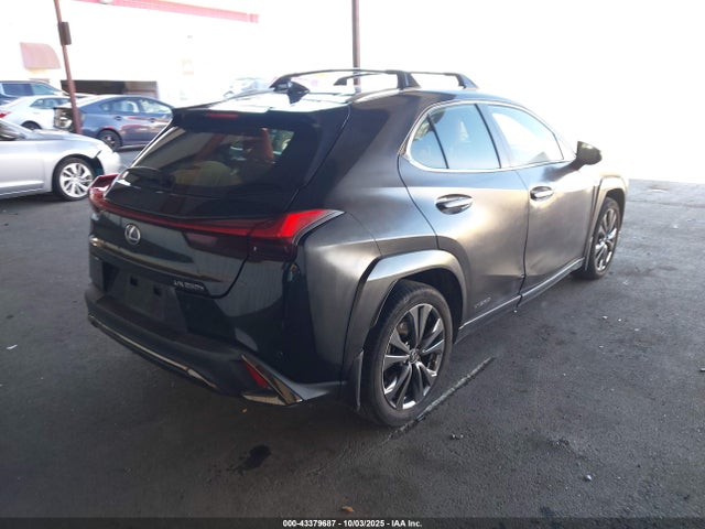 JTHE9JBH0N2056874 Lexus Ux 250h F Sport