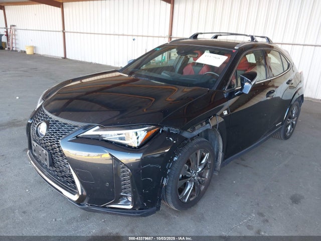 JTHE9JBH0N2056874 Lexus Ux 250h F Sport