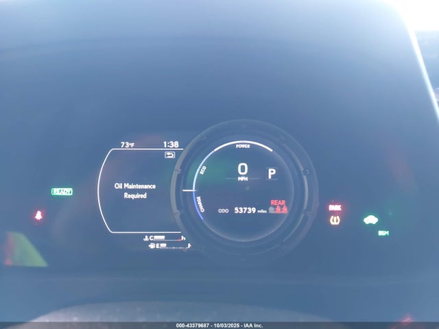 JTHE9JBH0N2056874 Lexus Ux 250h F Sport