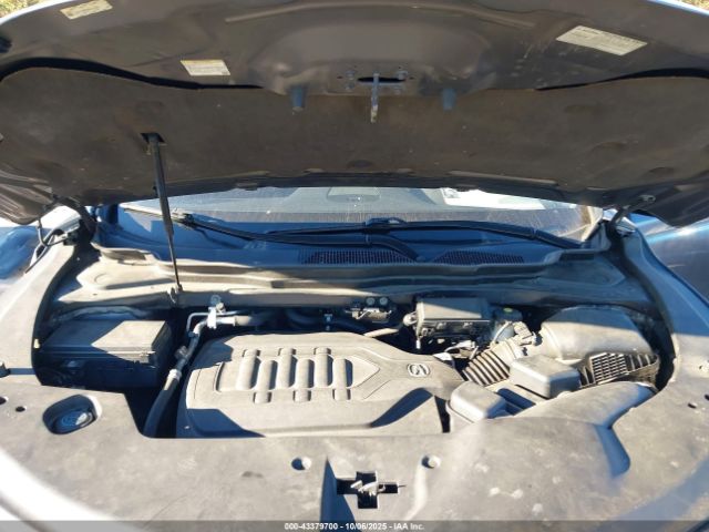 2017 ACURA MDX 5J8YD4H56HL004337 Photo 9