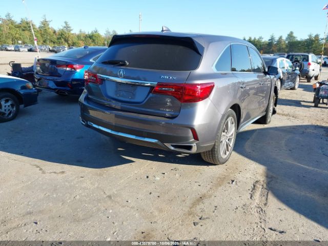 2017 ACURA MDX 5J8YD4H56HL004337 Photo 3